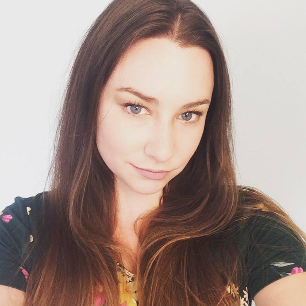 Meet your Posher, Katie